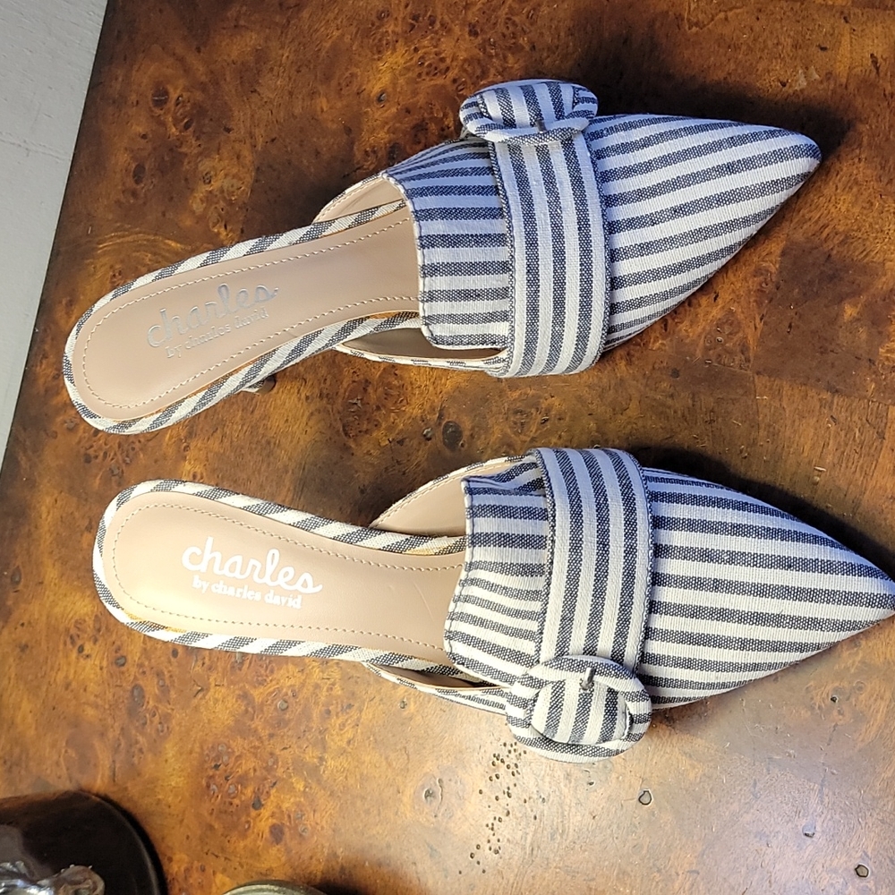 Charles David B&W Slides - image 2